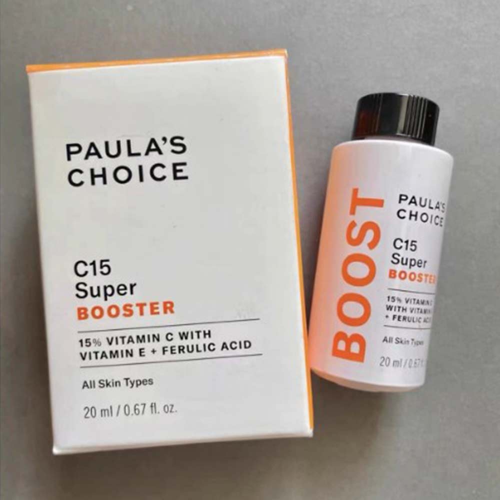 Paula's Choice Vitamin C15 Super Booster Brightening Serum