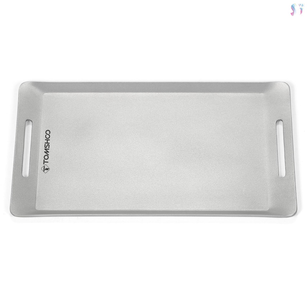 Chảo Nướng BBQ Mini Bằng Thép Không Gỉ