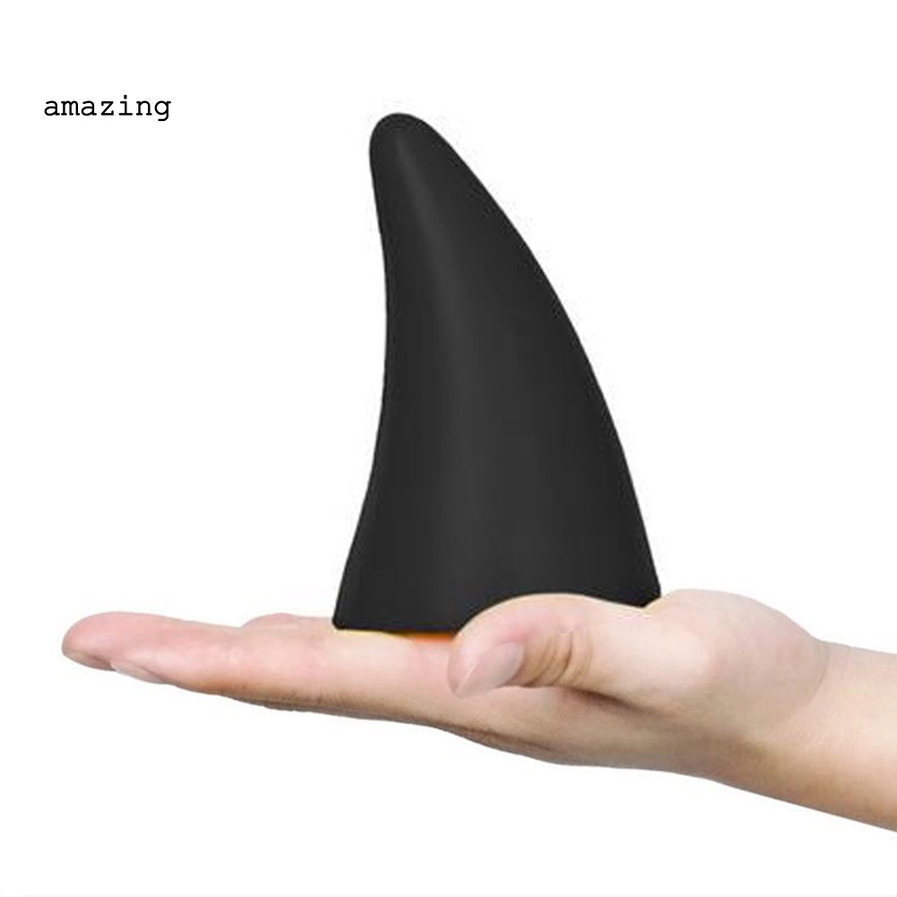 Sticker Sừng Quỷ 3D Bằng Polyurethane Vui Nhộn Chống Va Chạm Cho Xe Hơi