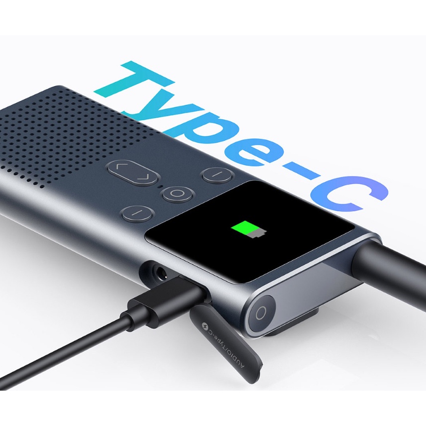 Bộ đàm Xiaomi Mi Walkie Talkie 2S XMDJJ04FY chính hãng - Minh Tín Shop