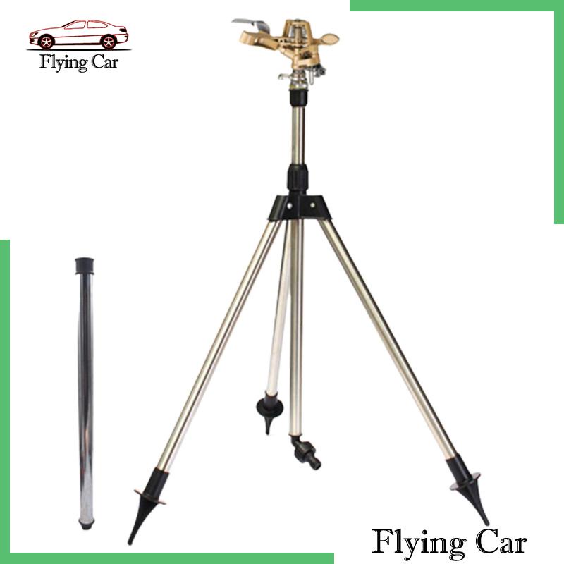 Vòi Phun Nước Có Chân Tripod Cỡ Lớn Bảo Vệ Cho Sân Vườn Lzdjfmy2