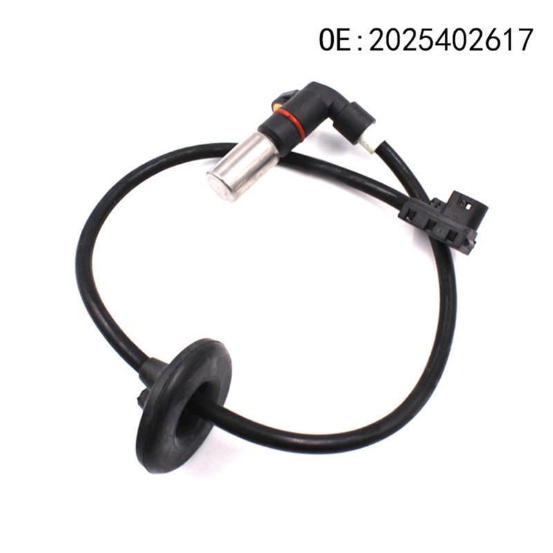 1 Cảm Biến Tốc Độ Bánh Xe Thay Thế Cho Mercedes-Benz C-Class S202 C208 A208 ABS 2025402617 24075111623