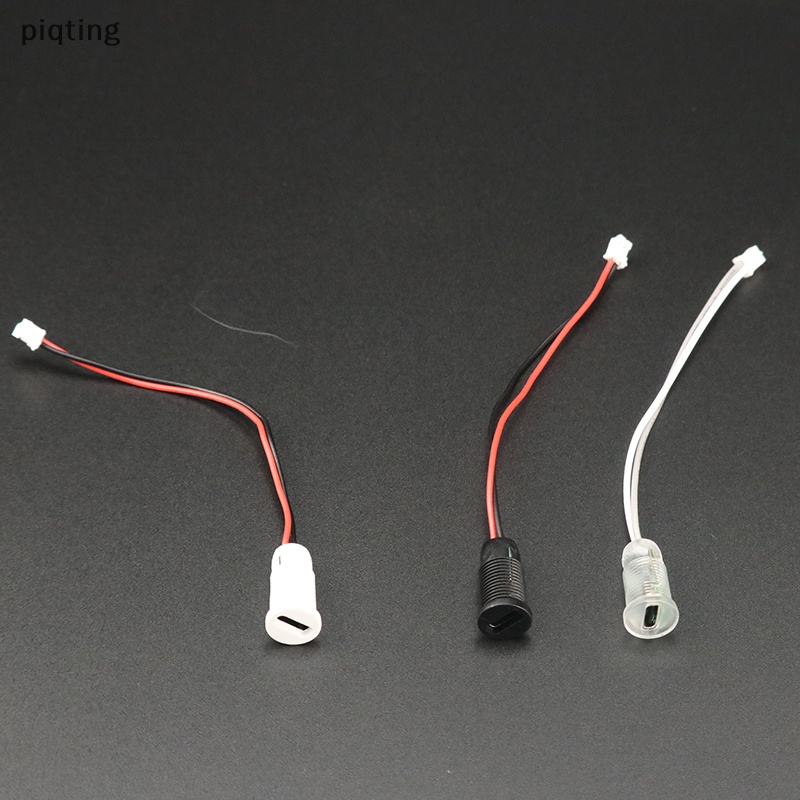 Piqt Dây Đèn LED 2Pin Cổng USB Type-c Chống Thấm Nước Kết Nối Trực Tiếp