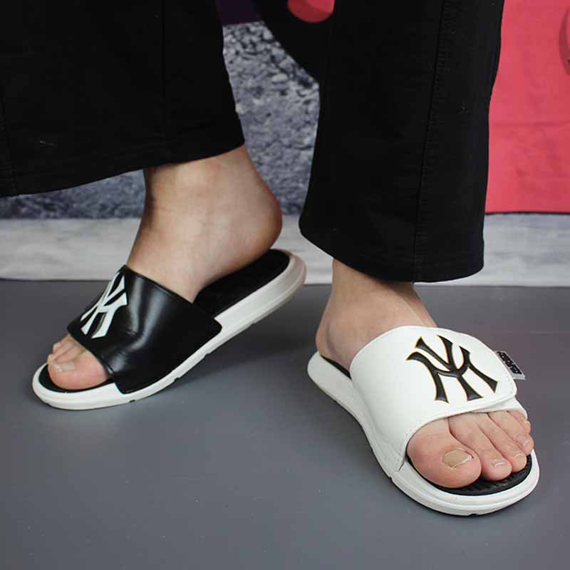 AYUER Dép Quai Dán Đế Dày Thời Trang Thường Ngày Unisex MY Tiktok Hàng Bán Chạy