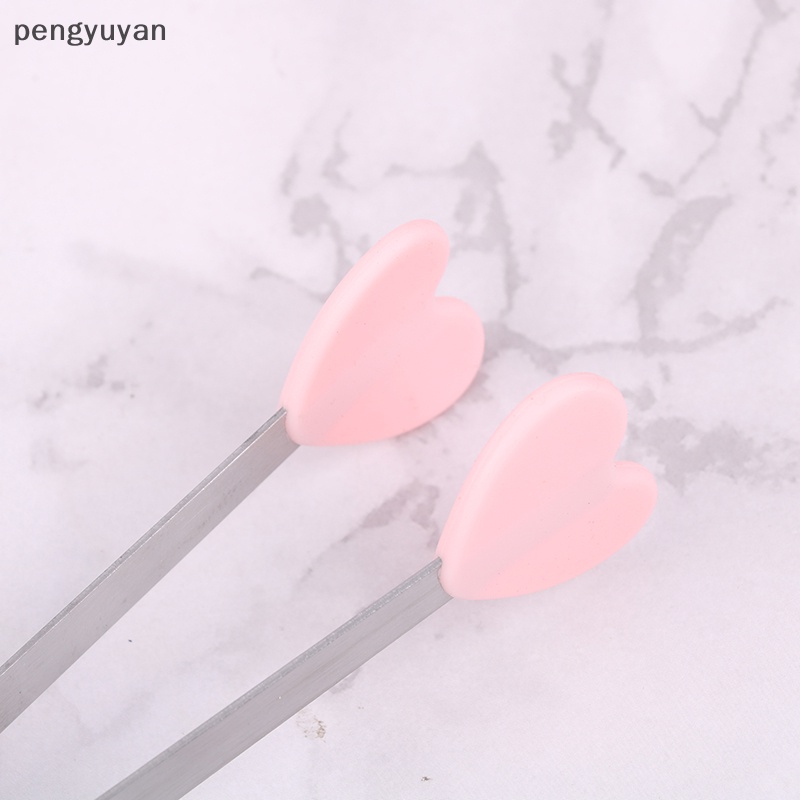 Set 3 Kẹp Đá Bằng Silicone Và Thép Không Gỉ Bền Bỉ Tiện Lợi Dành Cho Nhà Bếp