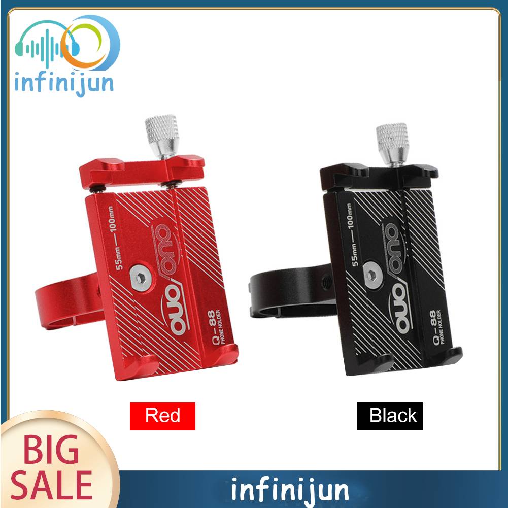 Giá Đỡ ĐiệN ThoạI OUO Q-88 GắN Tay CầM Xe ĐạP