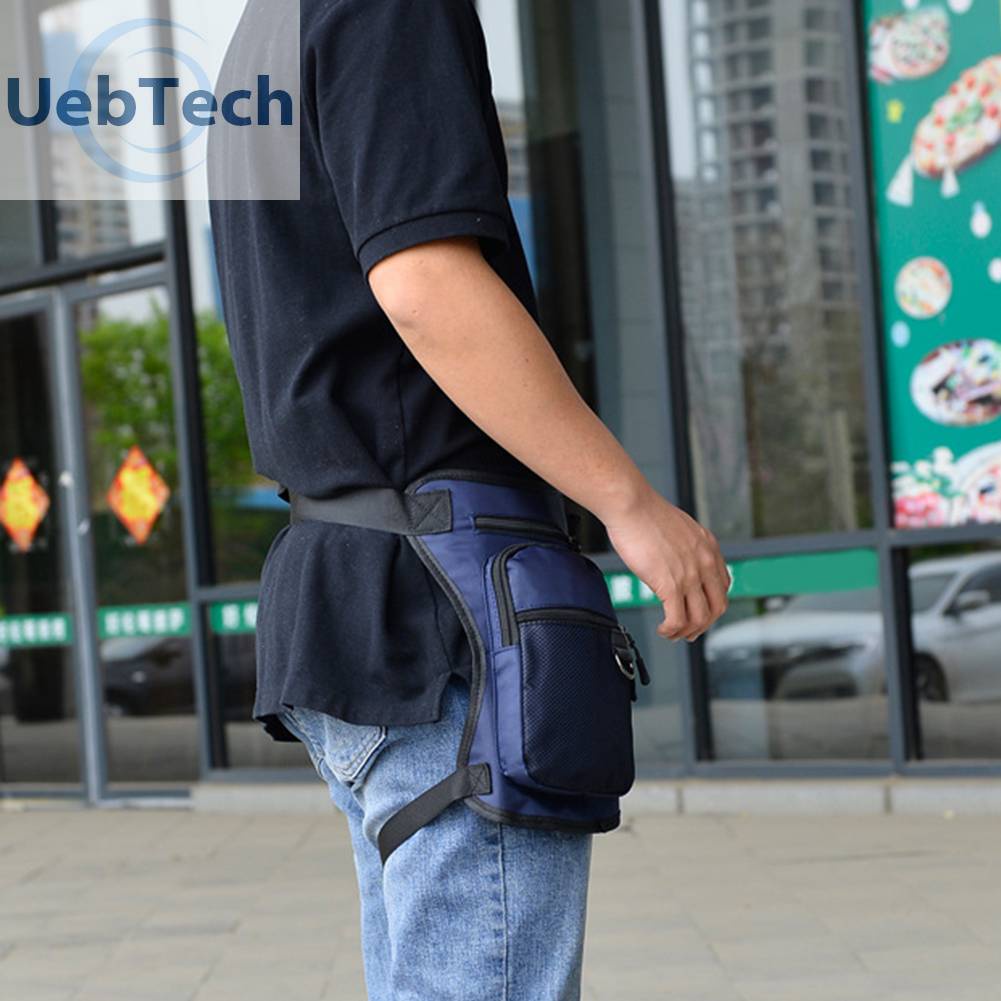 Túi Đeo Hông Nhiều Ngăn Thời Trang Dùng Khi Đạp Xe / Du Lịch