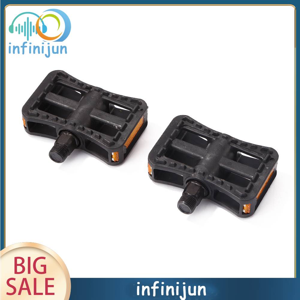 1 Cặp Bàn Đạp Xe Đạp Điện Chống Trượt Chất Lượng Cao