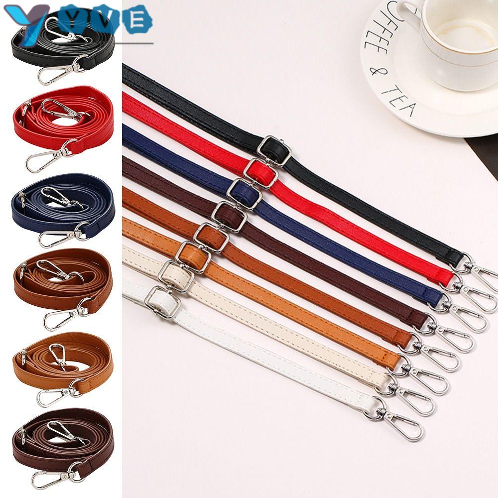 YVE Dây Đeo Túi Xách Bằng Da Dài 120cm Thời Trang Cho Nữ