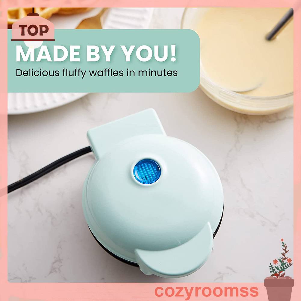 Khuôn Nhấn Bánh Waffle Hình Trái Tim Dễ Thương