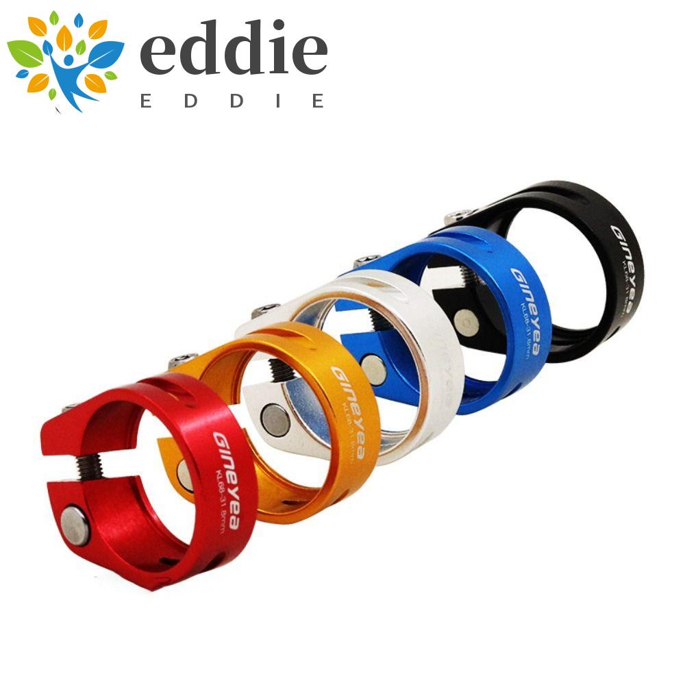Kẹp Điều Chỉnh Yên Xe Đạp CNC 26 Edie 31.8 / 34.9mm Tháo Gỡ Nhanh Tiện Dụng