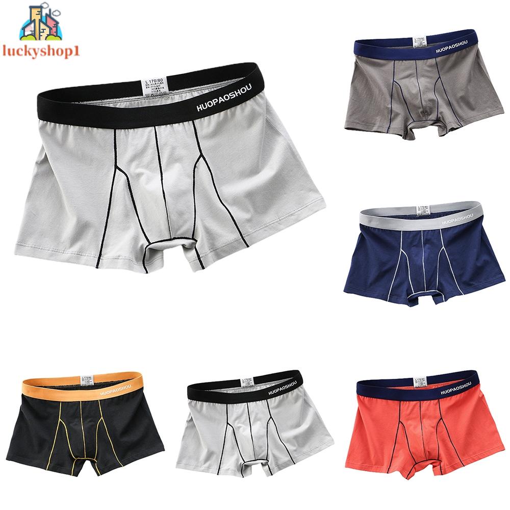 Quần Lót Boxer Thoáng Khí Mới