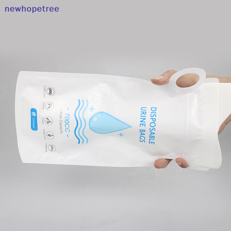 Túi Đi Vệ Sinh Khẩn Cấp Di Động Mini Dùng Một Lần Tiện Dụng Cho Các Hoạt Động Ngoài Trời