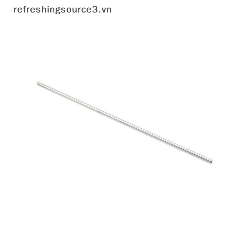 Ống Dẫn Khí Thải Bằng Thép Không Gỉ 304 OD 4mm x 3mm ID Dài 250mm 3.vn