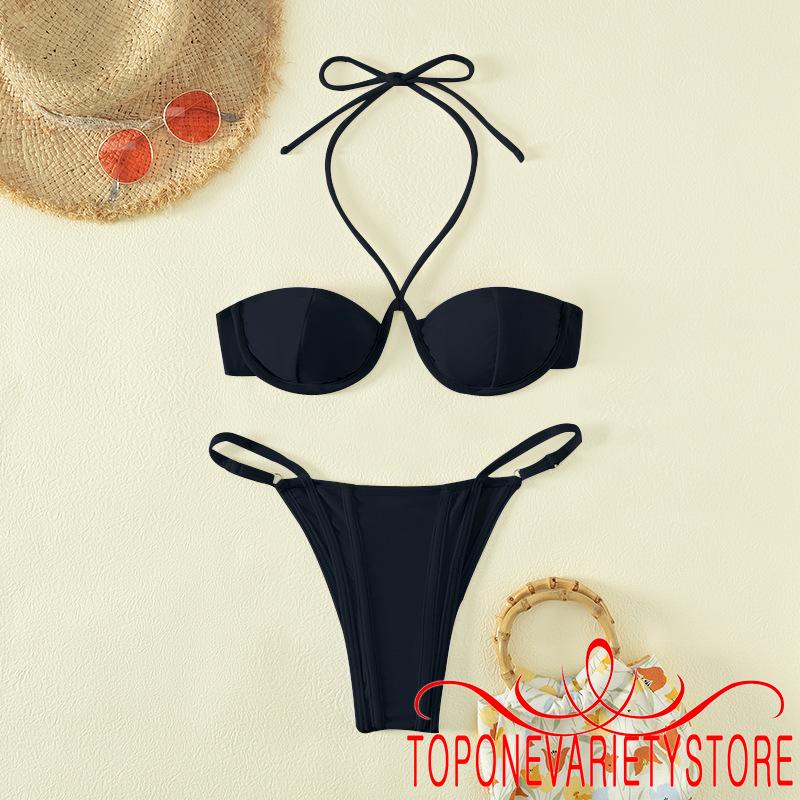 One Set Bikini 2 Mảnh Quyến Rũ Cho Nữ