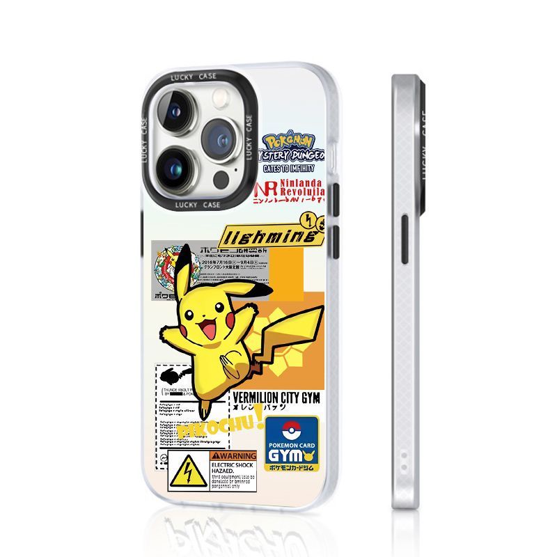 Ốp Điện Thoại IMD Màu Laser Cho Iphonexr12678Plus promax Pickup 1314 X0A6