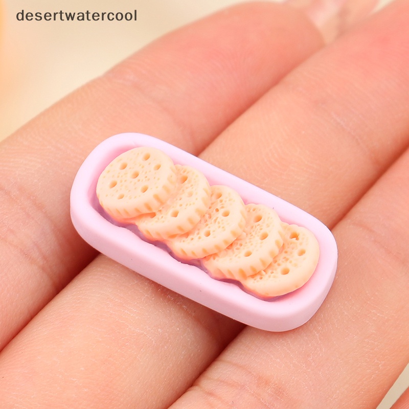 Set 10 Bánh Macaron Giả Bằng Resin Dễ Thương Trang Trí Điện Thoại