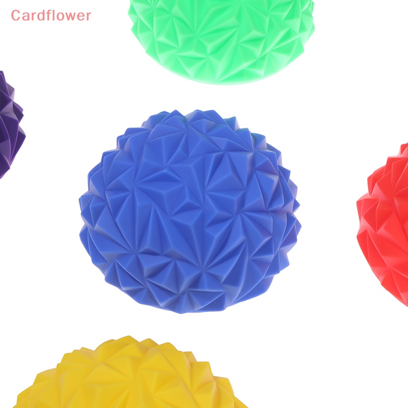 &lt; Cardflower &gt; Đồ Chơi Nửa Quả Bóng Tập Yoga Thể Thao Trong Nhà Và Ngoài Trời Cho Trẻ Em Mới