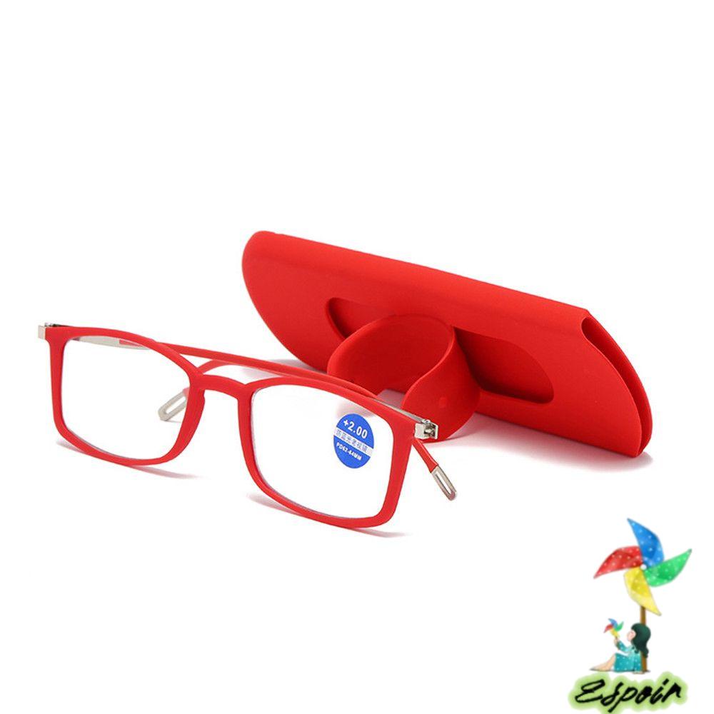 ESPO Kính Đọc Sách Gọng Siêu Nhẹ Thời Trang Thanh Lịch