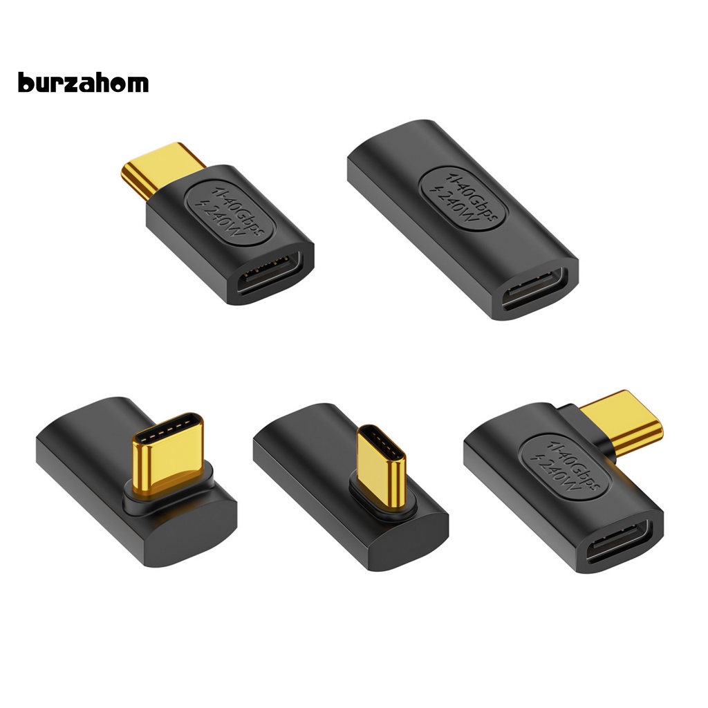 Dây Cáp Sạc Truyền Dữ Liệu Tốc Độ Cao Loại C 240W Cho Điện Thoại / Máy Tính