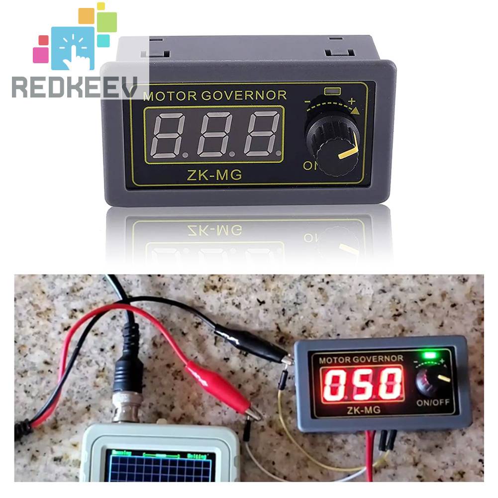 Bộ Giải Mã Động Cơ DC 5-30V 5A