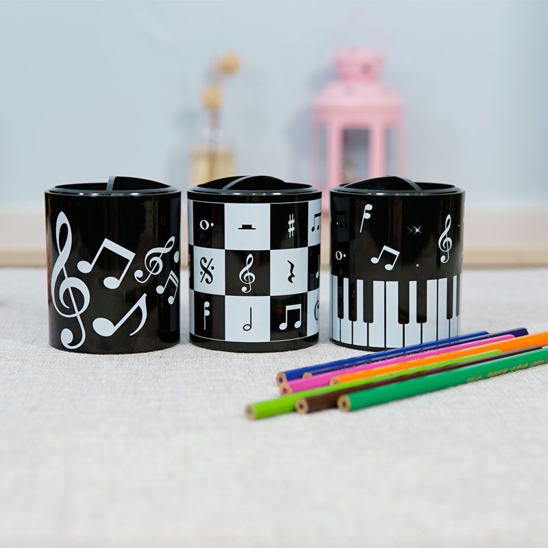 Hộp Đựng Bút Hình Đàn Piano Melody Phiên Bản Nâng Cấp Sáng Tạo Phù Hợp Với Người Yêu Nhạc Và Điều Khiển Văn Phòng Phẩm Có Thể Sử Dụng Làm Quà Tặng Âm Nhạc Hoặ