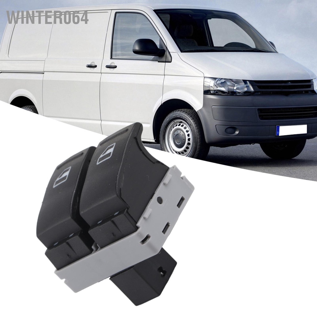 Winter064 Xe Điện Cửa Sổ Chủ Điều Khiển Bộ Chỉnh Phù Hợp Cho Người Vận Chuyển T5 2005-2009 7E09