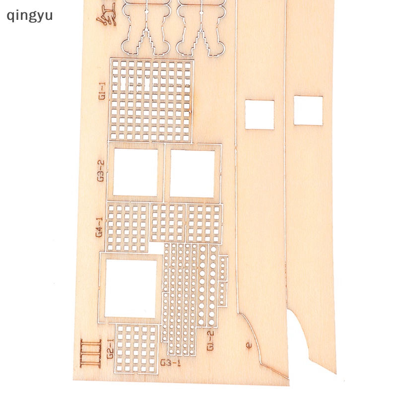 Mô Hình Thuyền Buồm DIY Tỉ Lệ 1: 100 Dùng Để Trang Trí