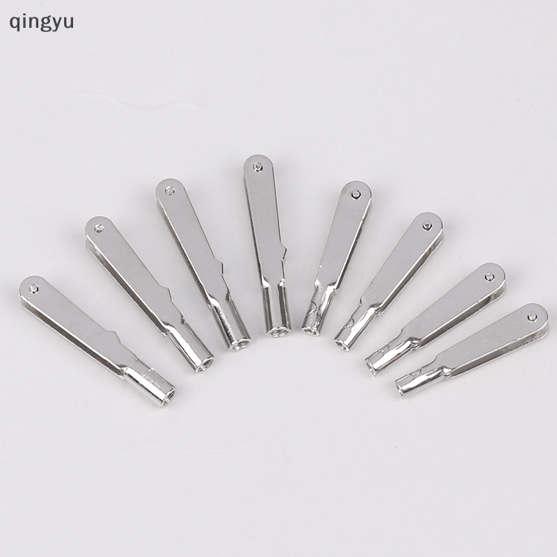 Bộ 10 Ốc Vít M2 / M3 Bằng Kim Loại Chuyên Dụng Cho Sửa Chữa Xe Hơi