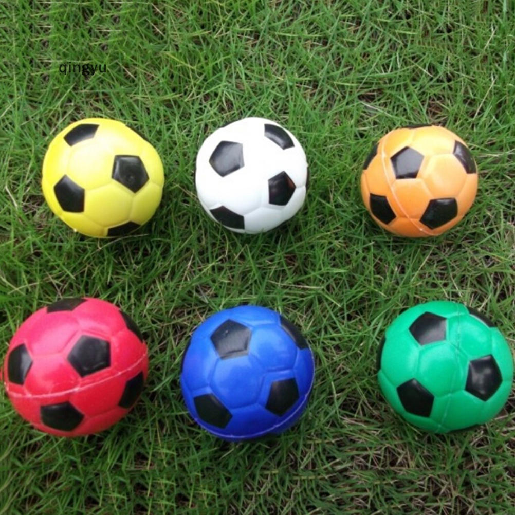 Phụ Kiện Trang Trí Xe Hơi Xinh Xắn Chất Lượng Quả Bóng Xốp Mềm Đàn Hồi Giảm Căng Thẳng