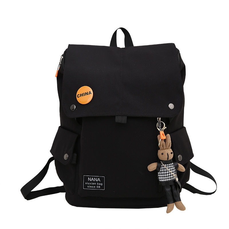 Solo Balo Nữ cặp đi học balo du lịch balo nữ da L95S0J1