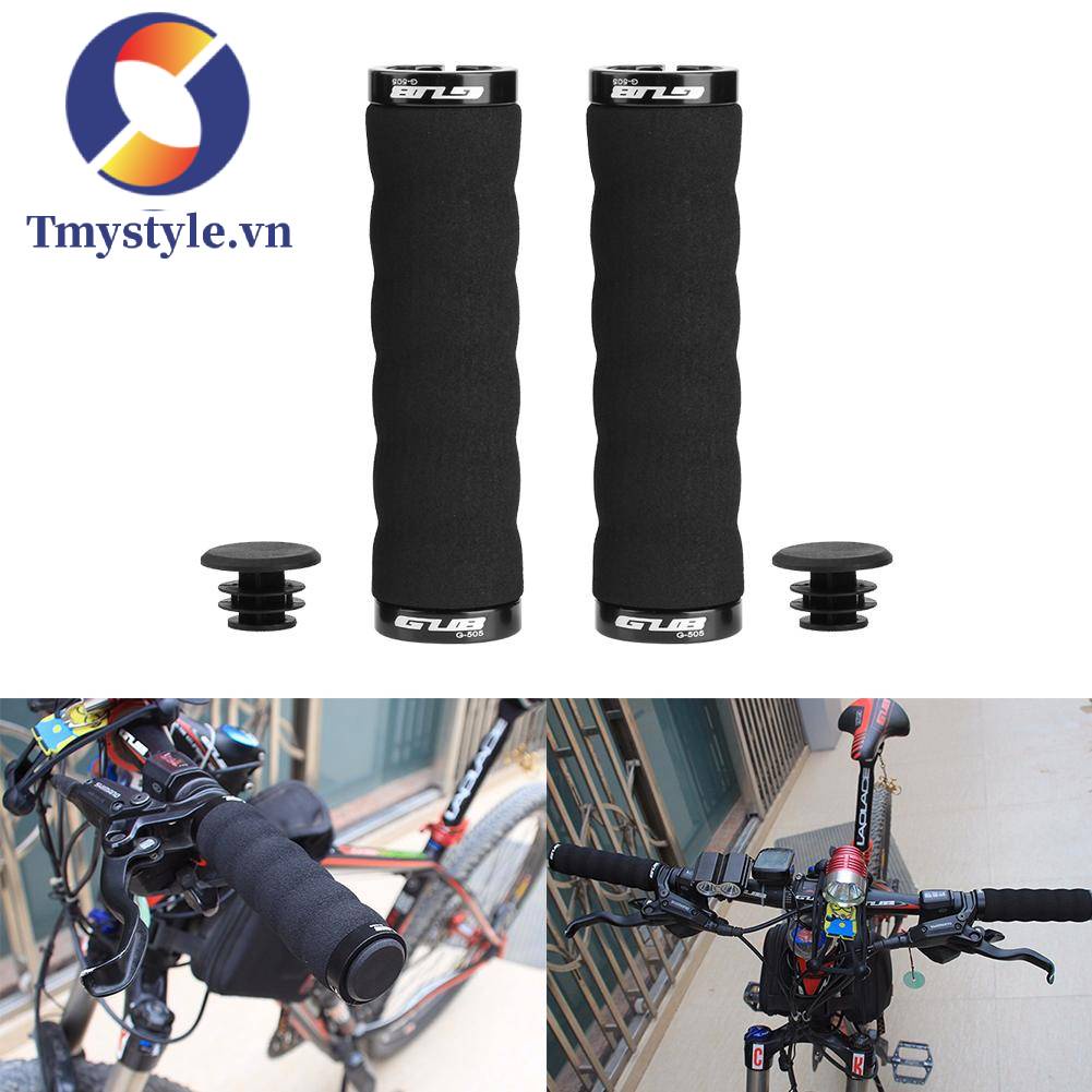 Gub 1 Cặp Vỏ Bọc Tay Lái Xe Đạp Leo Núi Bằng Bọt Biển Chất Lượng