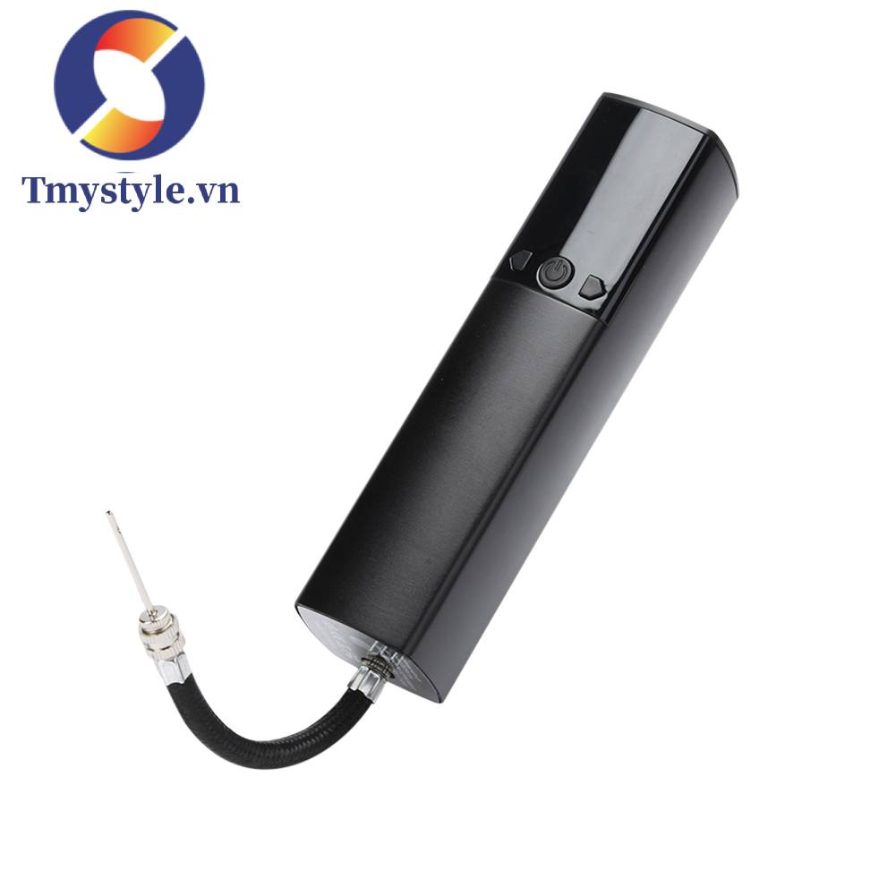 Bơm Lốp Xe Đạp Thông Minh Không Dây 12psi