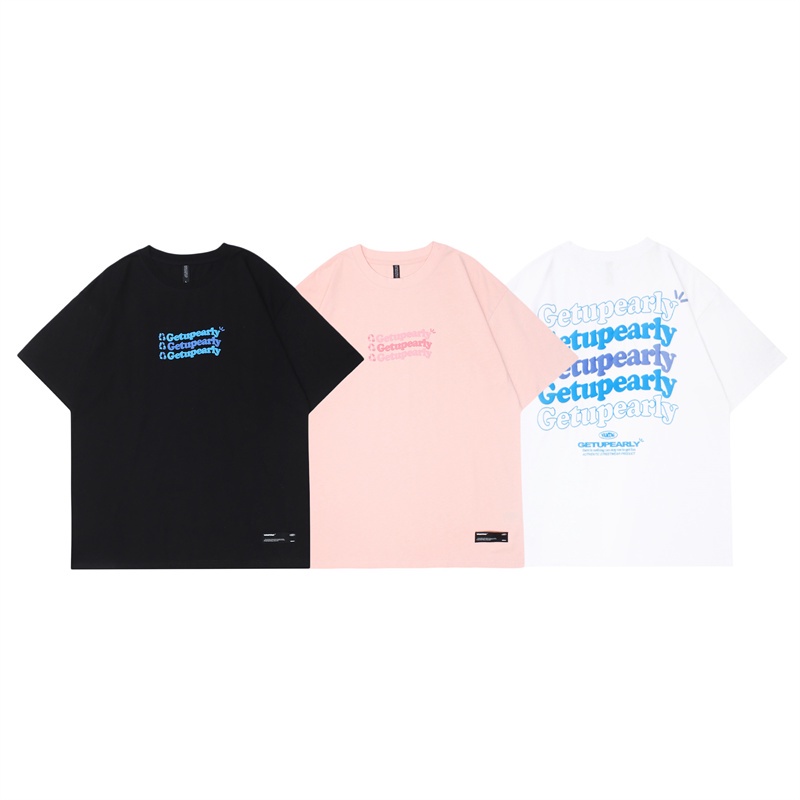 Áo Thun Tay Ngắn VAM-TAC88-2023 Thời Trang Xuân Hè Chất Lượng Cao