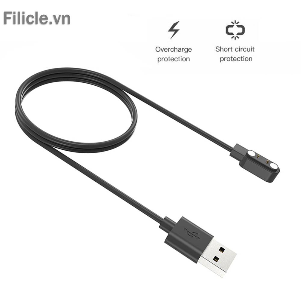 Dây Cáp Sạc USB Từ Tính Cho Kieslect Kr Pro / Kr / Lora 2 / Lora