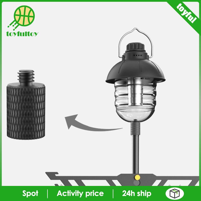 Đèn Cắm Trại Đa Năng Có Thể Gấp Gọn Tiện Dụng