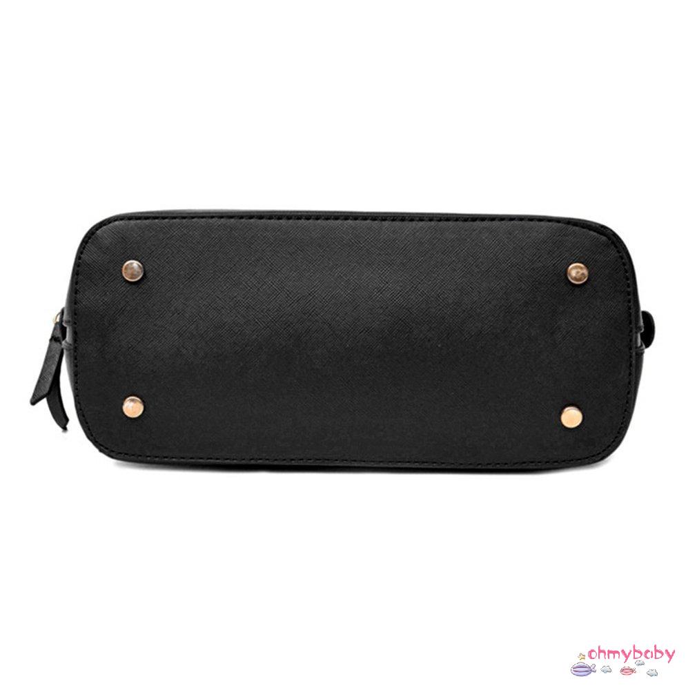 Stylish Women Shell Bag Lady Shoulder Bag Crossbody Bag For Work School