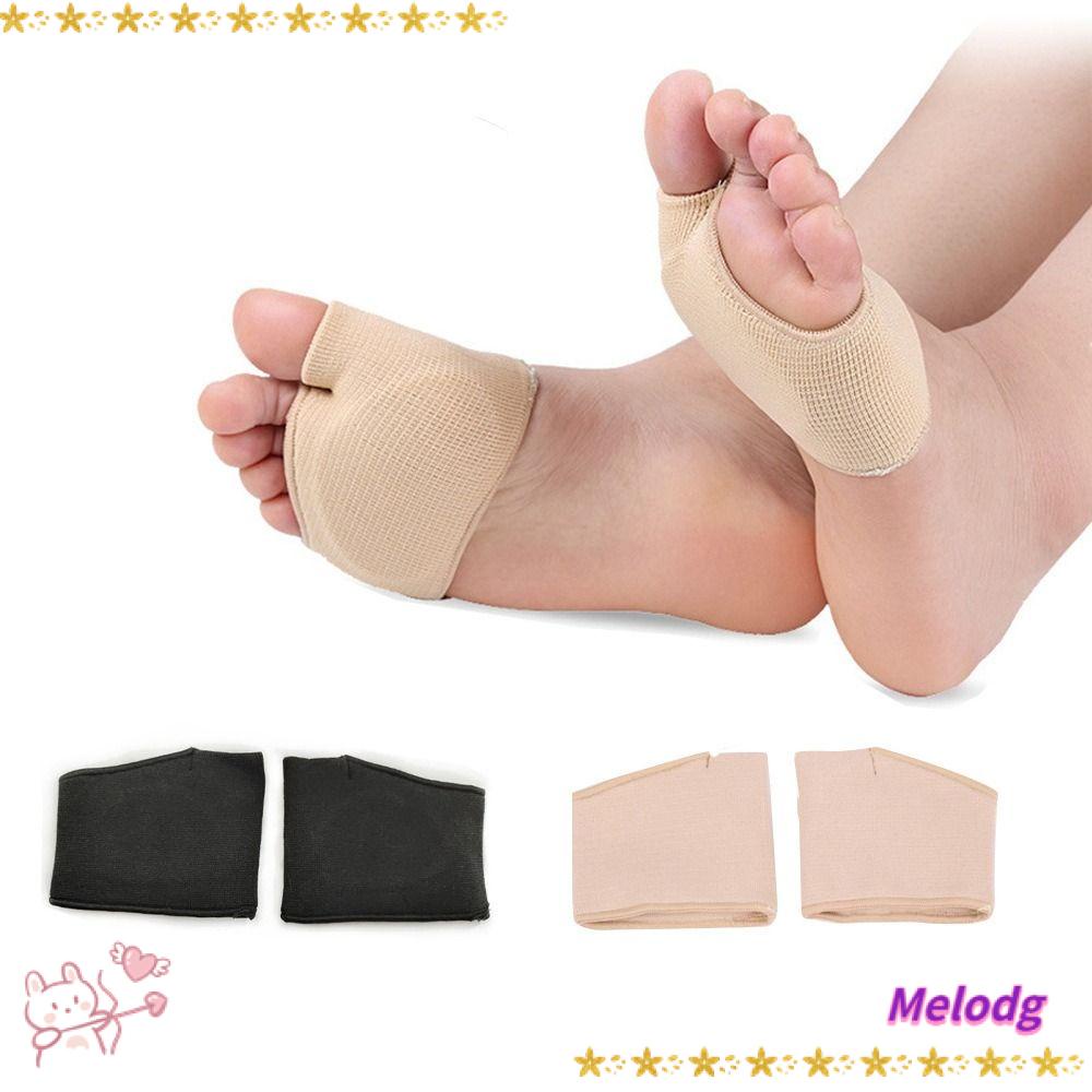 MELODG Đệm Lót Chân Hỗ Trợ Leo Núi Giảm Đau Tiện Dụng Chất Lượng Cao