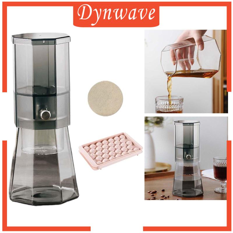 Bình Pha Cà Phê Lạnh 400ml Có Thể Tháo Rời Tiện Dụng Cho Gia Đình / Cắm Trại