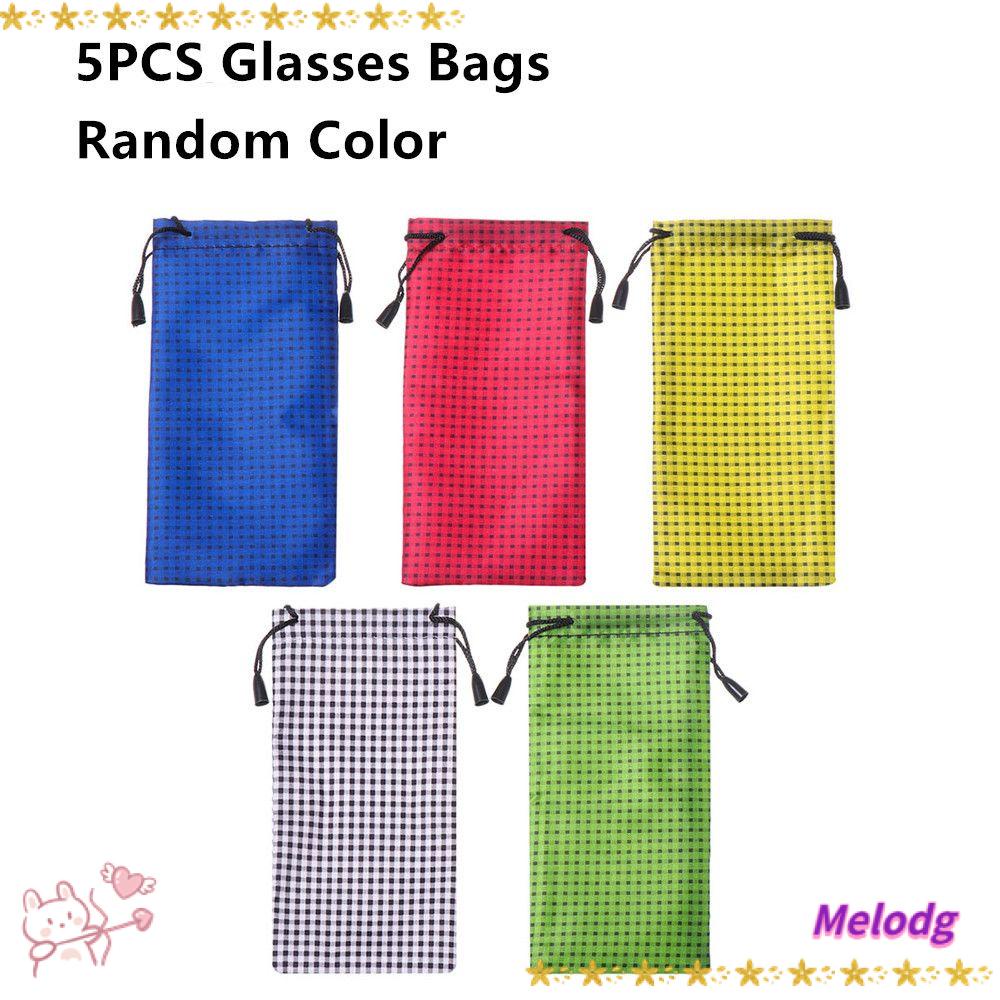 MELODG Bộ 5 Túi Đựng Điện Thoại Chống Thấm Nước Tiện Lợi