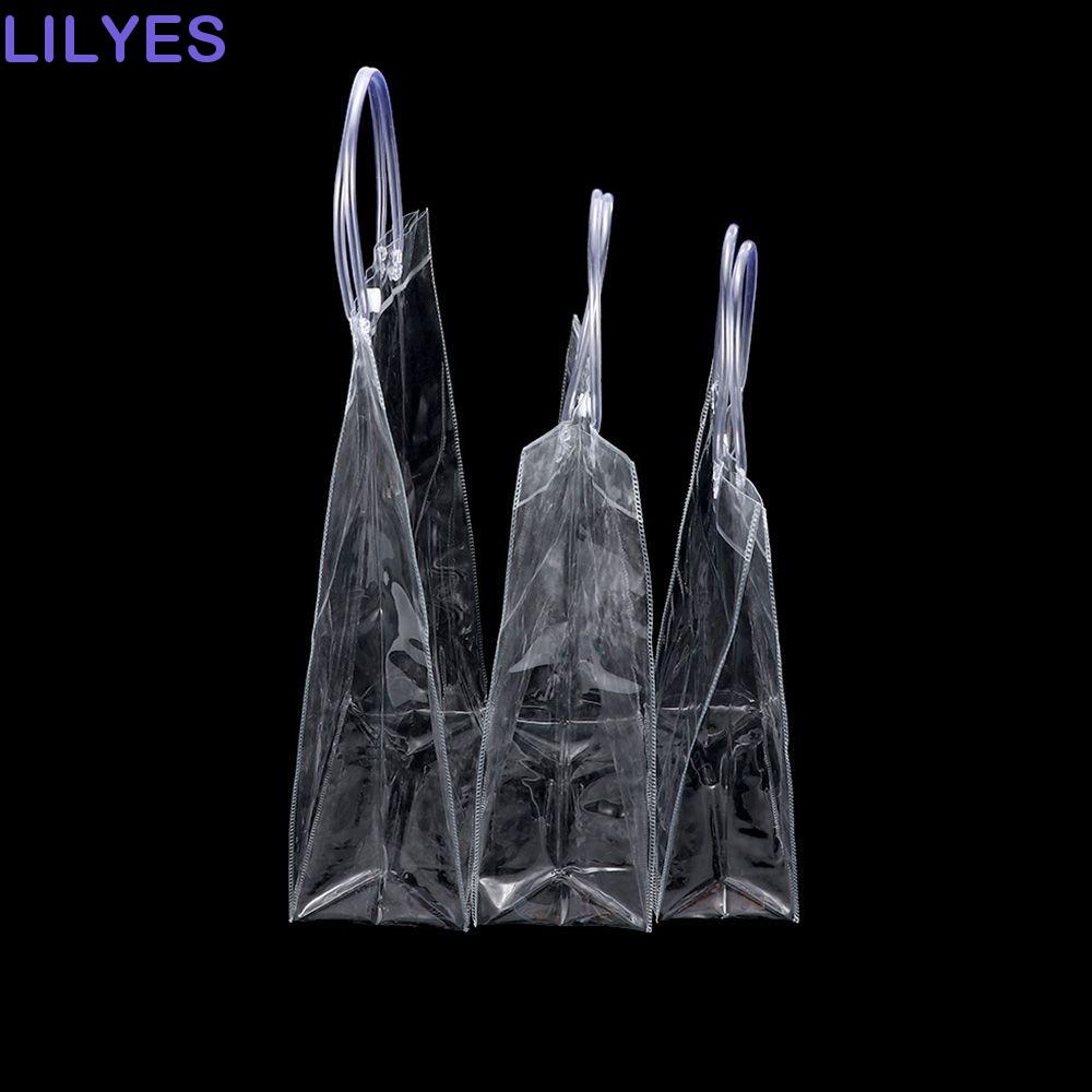 LILYES Túi Xách Nhựa Thân Thiện Với Môi Trường