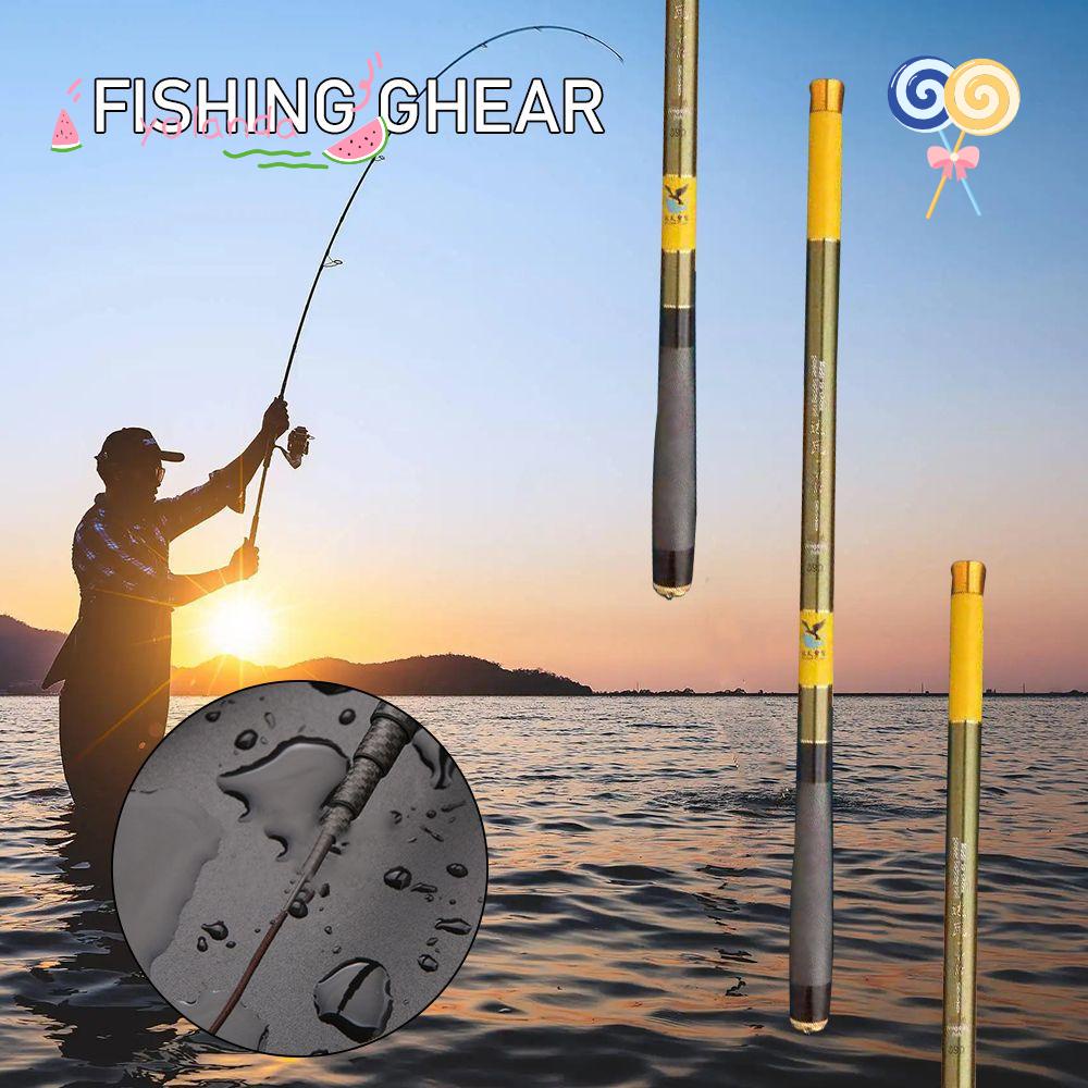 YOLA Cần Câu Cá Mini Siêu Nhẹ Gấp Gọn Tiện Dụng