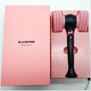 Đèn cổ vũ lightstick black pink hammer bong