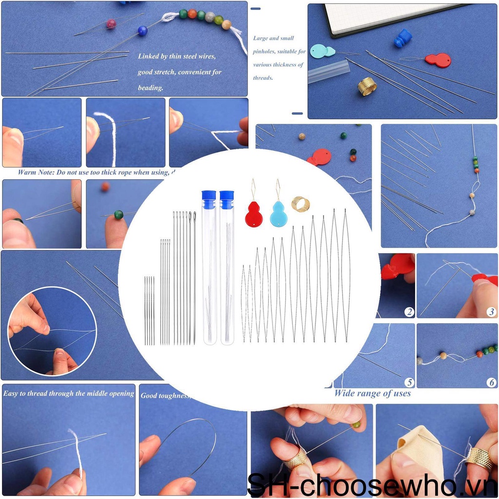 Bộ Phụ Kiện Cho Máy May Chuyên Dụng