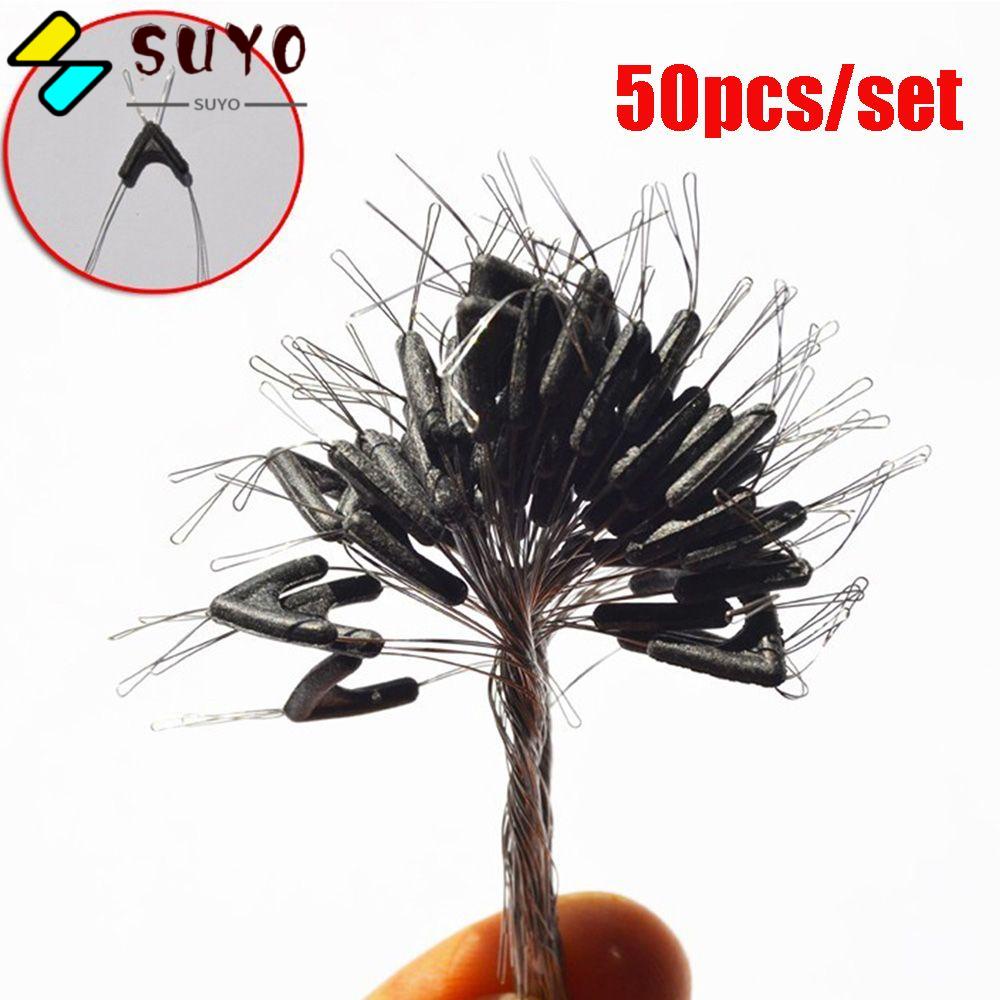 SUYO Set 50 Phụ Kiện Câu Cá Chuyên Dụng