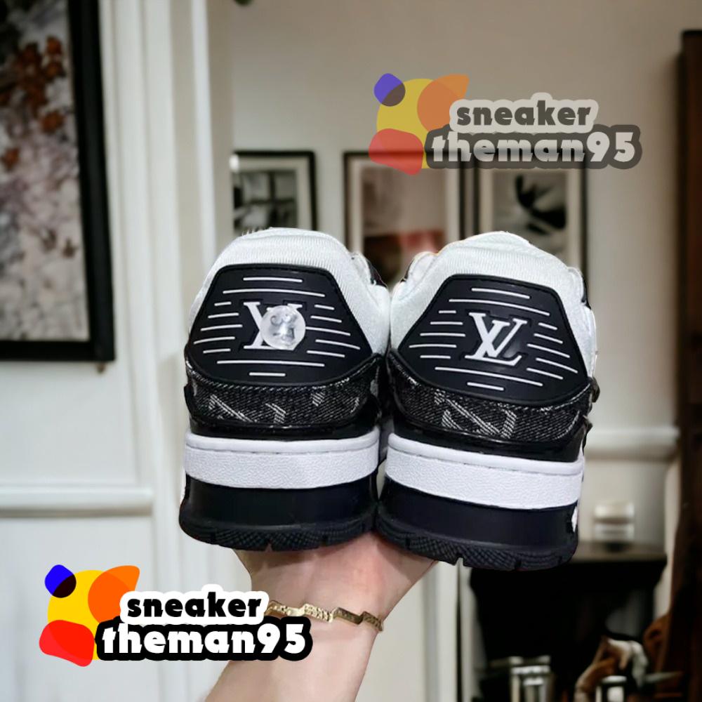 Giày LV Louis Vutton Vui Tươi Cả Năm Hàng 99% Siêu Đẹp - 7 Ngày Đổi Trả Miễn Phí