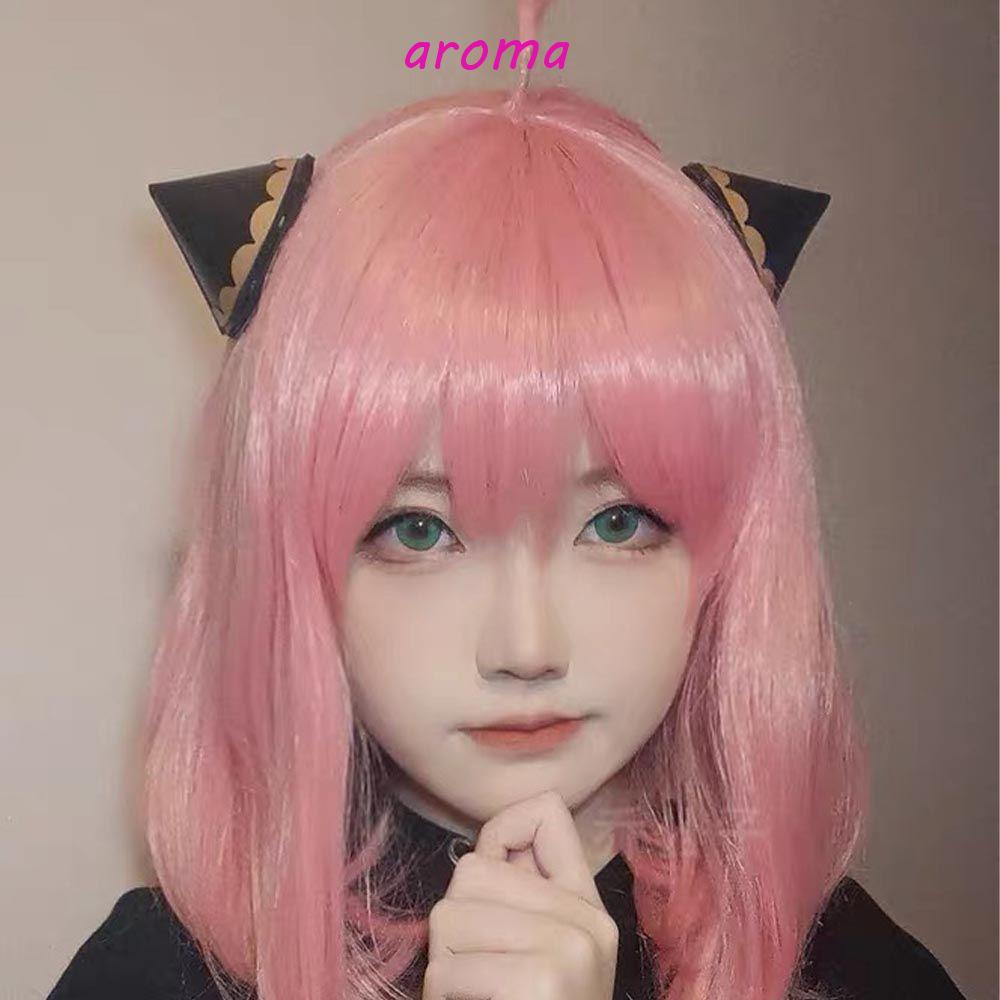 AROMA Kẹp Tóc Mỏ Vịt Giấu X Hình Nón Thanh Lịch Ngọt Ngào Cho Nữ