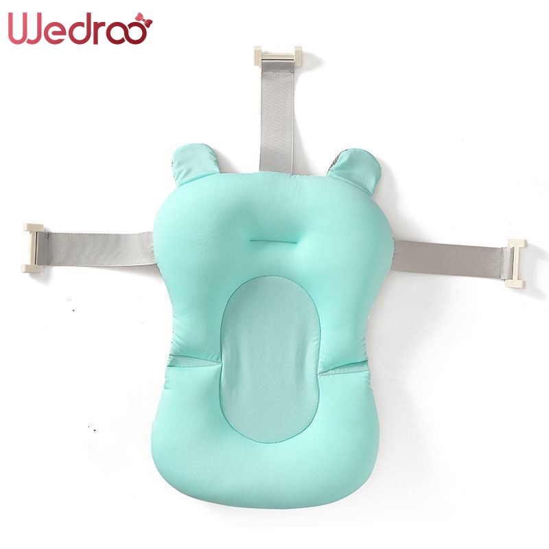 Wedroo Tấm Thảm Lưới Hỗ Trợ Tắm Dành Cho Bé