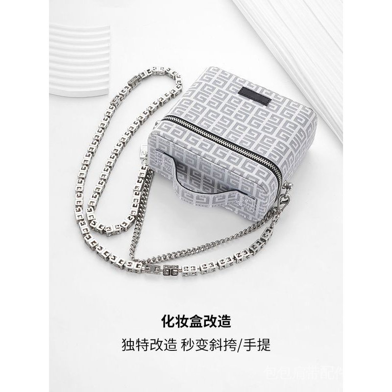 Phụ Kiện Dây Xích Đeo Túi Xách / Túi Mỹ Phẩm Givenchy Thích Hợp Cho Ngày Lễ Tình Nhân