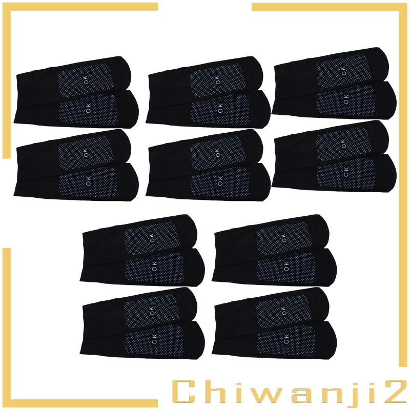 10 Đôi Tất Chân Lụa Nylon Thời Trang Cho Nữ